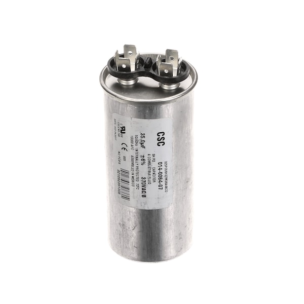 Capacitor Run 35 Mfd 370Vac